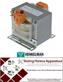 644403684 - Transformator primair 220 secundair 15 700VA HENKELMAN