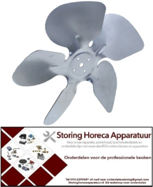 695601570 - Ventilatorblad drukkend ø 200mm