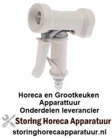 145541883 - Reinigingspistool aansluiting 1/2" ID - koppeling DN13 RVS