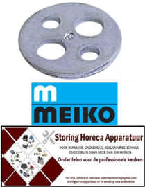 5175.103.65 - Tegenflens pakking element vaatwasser MEIKO ECO STAR 530F