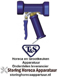 595594113  - T&S Handdouche Gun shockproof ½" WG-03