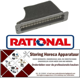 FILTER RATIONAL OVEN OF STEAMER HORECA GROOTKEUKEN APPARATUUR REPARATIE ONDERDELEN