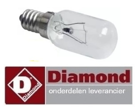 105357118 - Lamp voor pizza oven DIAMOND