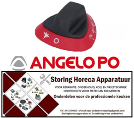 201 112189 -Knop gasthermostaat t.max. ANGELO -PO