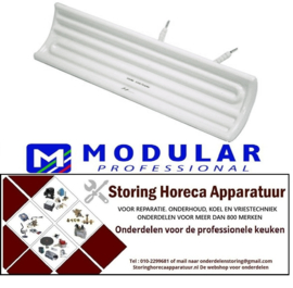 VE436.665.010.00 - Keramiekstraler 1000W 230V voor MODULAR