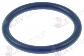 532665 - O-ring EPDM materiaaldikte 6mm ID ø 48mm vpe 1stuk