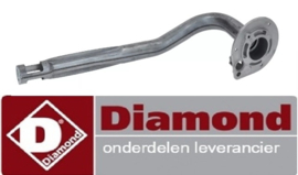 G7/T4B15T - GASFORNUIS DIAMOND EUROPE HORECA EN GROOTKEUKEN APPARATUUR REPARATIE ONDERDELEN