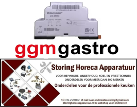 759-GE500M-TI1 -  Tijdschakelrelais voor vaatwasser GGM GASTRO - GE500