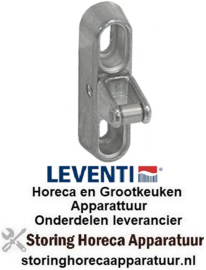 21805002066000 - Slotneus met Rol 2000+mk+booster voor oven LEVENTI