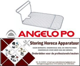 560970560 - Kruimelzeef L 335mm B 235mm passend voor friteuse ANGELO-PO