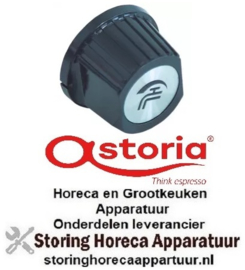 KNOPPEN ASTORIA-CMA KOFFIE MACHINE HORECA APPARATUUR REPARATIE ONDERDELEN