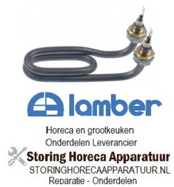 350420358 - Verwarmingselement 1000W 230V voor vaatwasser  LAMBER