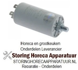 708365017 - Bedrijfscondensator capaciteit 5µF 450V bekercondensator tolerantie 5% 50/60Hz