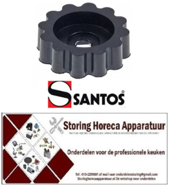 217650285 - Koppeling voor motor ø 41mm H 12mm tanden 12 - SANTOS
