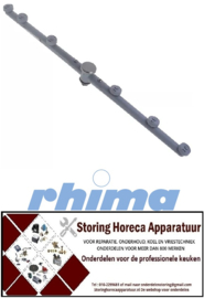 WAS EN NASPOELARM VAATWASSER HORECA EN GROOTKEUKEN REPARATIE ONDERDELEN