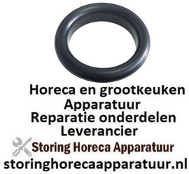 978530600 - Afvalkoker-ring D1 ø 237mm - D2 ø 180mm - D3 ø 205mm - H1 30mm - H2 55mm