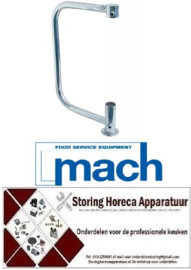 105504053 - Wasarmhouder inbouwpositie boven - onder voor vaatwasser MACH