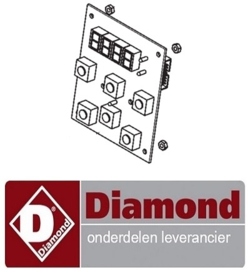 HOT-BLOC - VACUUMKOKER DIAMOND EUROPE HORECA EN GROOTKEUKEN APPARATUUR REPARATIE ONDERDELEN EN ACCESSOIRES