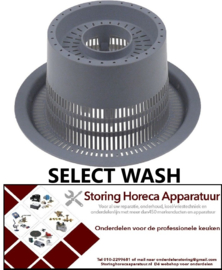 115524376 - Afvoerfilter voor vaatwasser Select Wash SW503 ( vanaf bouwjaar 2012 )