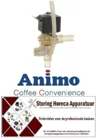 8011120047 - Magneetventiel 90° 24VDC voor koffiemachine ANIMO