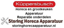 478401486 - Printplaat elektrische Combi-Steamer KUPPERSBUSCH