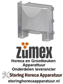 636671120 - ZUMEX VER/ESS PRO FRONT COVER