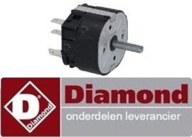 CGE11 - DIAMOND EUROPE HETE LUCHT / CONVECTIEOVEN HORECA EN GROOTKEUKEN REPARATIE ONDERDELEN