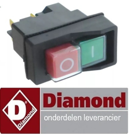 234A96ZN00083 - ON/OFF SCHAKELAAR DIAMOND Roll Form