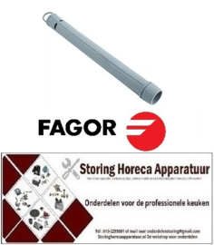 463505072 - Fagor overlooppijp L 395mm ø 42mm