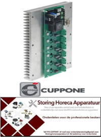 324401150 - Printplaat voor pizzaoven CUPPONE MAX 4/35