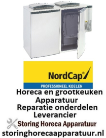 NORDCAP KOEL EN VRIESKAST EN HORECA EN GROOTKEUKEN APPARATUUR REPARATIE ONDERDELEN EN ACCESSOIRES