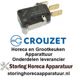 7311240227 - Microschakelaar MICROSWITCH CROUZET EF83161.8