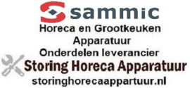 SAMMIC - HORECA EN GROOTKEUKEN VACUUMMACHINE REPARATIE ONDERDELEN