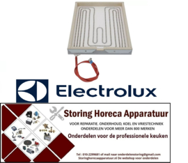 VERWARMINGSELEMENTEN ELECTROLUX / ZANUSSI HORECA EN GROOTKEUKEN APPARATUUR REPARATIE ONDERDELEN