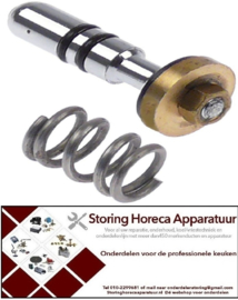 Handdouche pistool reparatie onderdelen voor Horeca en Grootkeuken