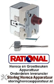 VE800375774 - Maximaalthermostaat uitschakeltemp 365°C RATIONAL