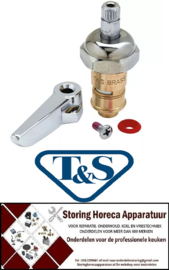 475594263 - Binnendeel warm water voor kraan T&S serie EB
