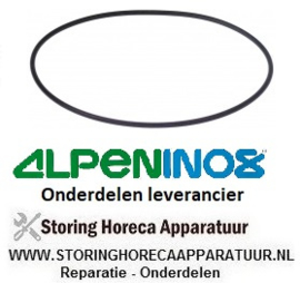 184521709 - O-ring pompdeksel ALPENINOX LS6