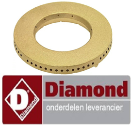 GASFORNUIS DIAMOND EUROPE HORECA EN GROOTKEUKEN APPARATUUR REPARATIE ONDERDELEN