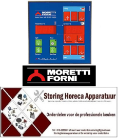 750401271 -Bedieningsprint Morreti Forni