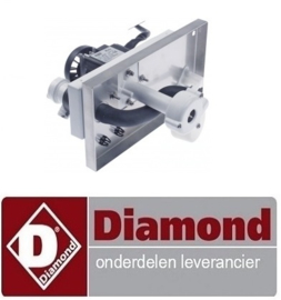 ICE350IS - DIAMOND EUROPE HORECA EN GROOTKEUKEN APPARATUUR REPARATIE ONDERDELEN EN ACCESSOIRES