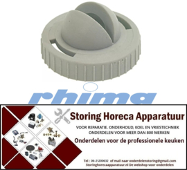 P143517051 - Wassproeier met pakking open vaatwasser RHIMA