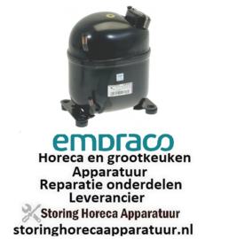 3743070054 -  COMPRESSOR EMBRACO NJ6226ZX