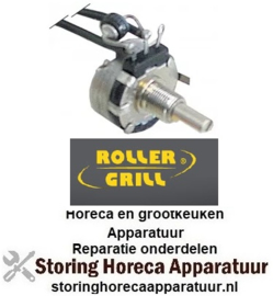 316300144 - Potentiometer 0,5KOhm - Roller-Grill