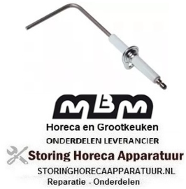 301102807 - Aansteek Bougie voor  MBM