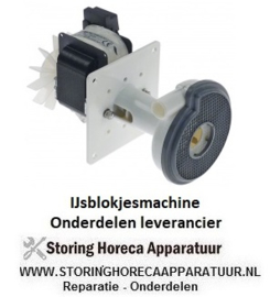 794500223 - Pomp ijsblokjesmachine 35W, 230V rotatierichting links ITV