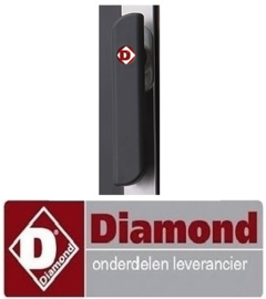 125NGO0014-00 - Deurhendel voor convectieoven DIAMOND CGE11