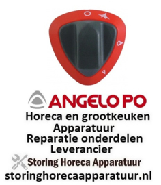 123110899 -Knop gaskraan met ontstekingsvlam ANGELO-PO