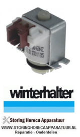 37083000402 - Reparatieset stekertype gecodeerde aansluiting 220-240V WINTERHALTER