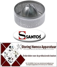 59910200 - Perskegel voor citruspers Santos Super No10
